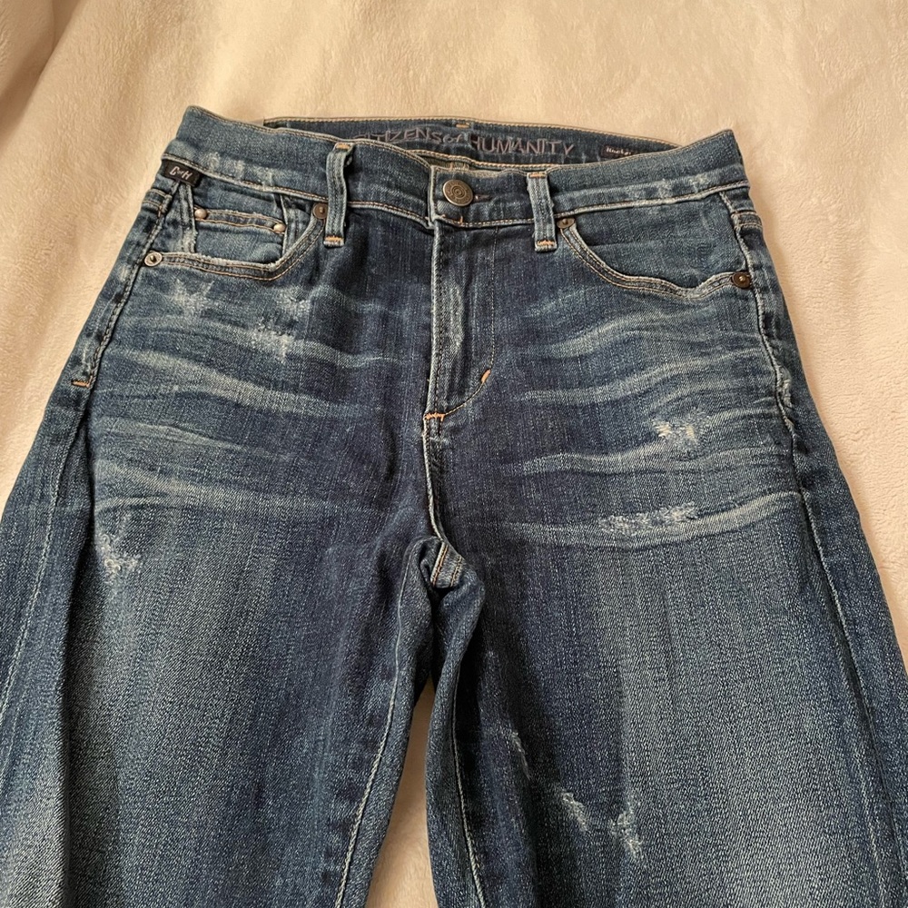 Citizens 26 jeans